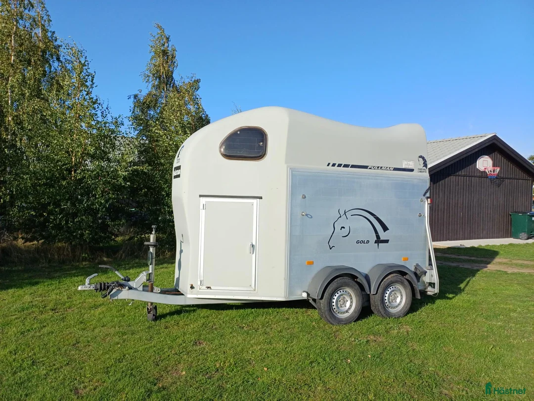 Hästtransporter  fordon & transport till salu: Cheval Liberte Gold pullman v2 i Hurva - Annons 2