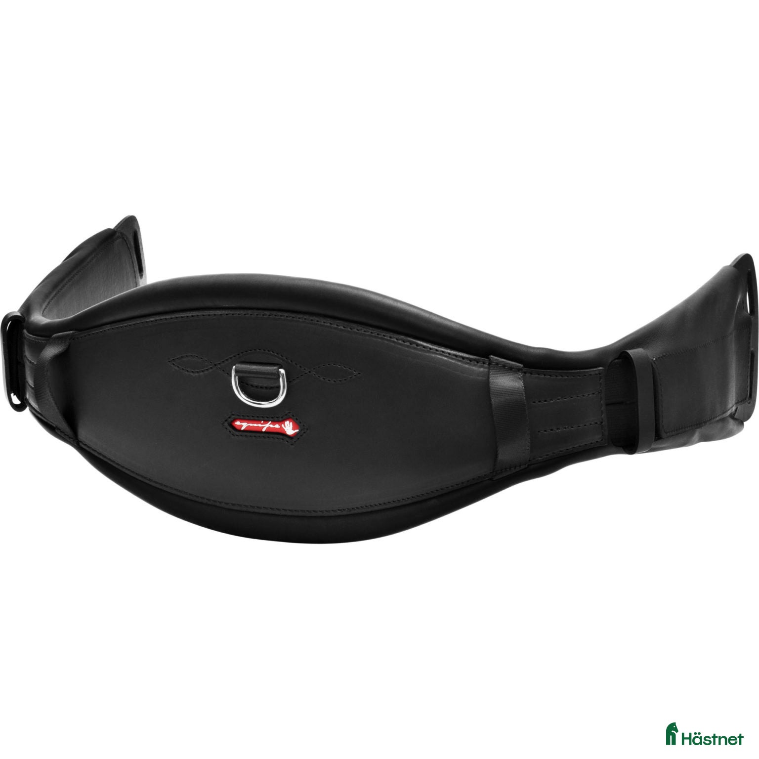 Sadeltillbehör hästutrustning Equipe sadelgjord dressyr 70 cm i Svedala - Annons 14