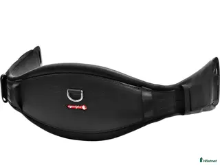 Sadeltillbehör hästutrustning Equipe sadelgjord dressyr 70 cm i Svedala - Annons 14