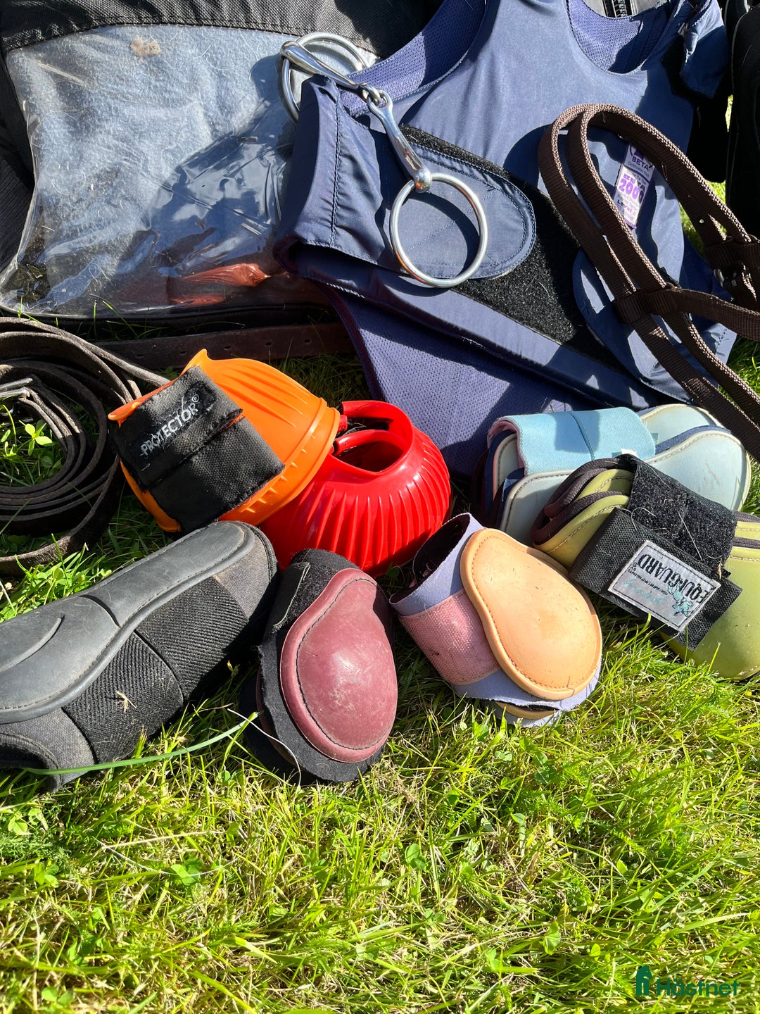 Övrig Hästutrustning hästutrustning till salu: Blandade hästsaker! i Äppelbo - Annons 3