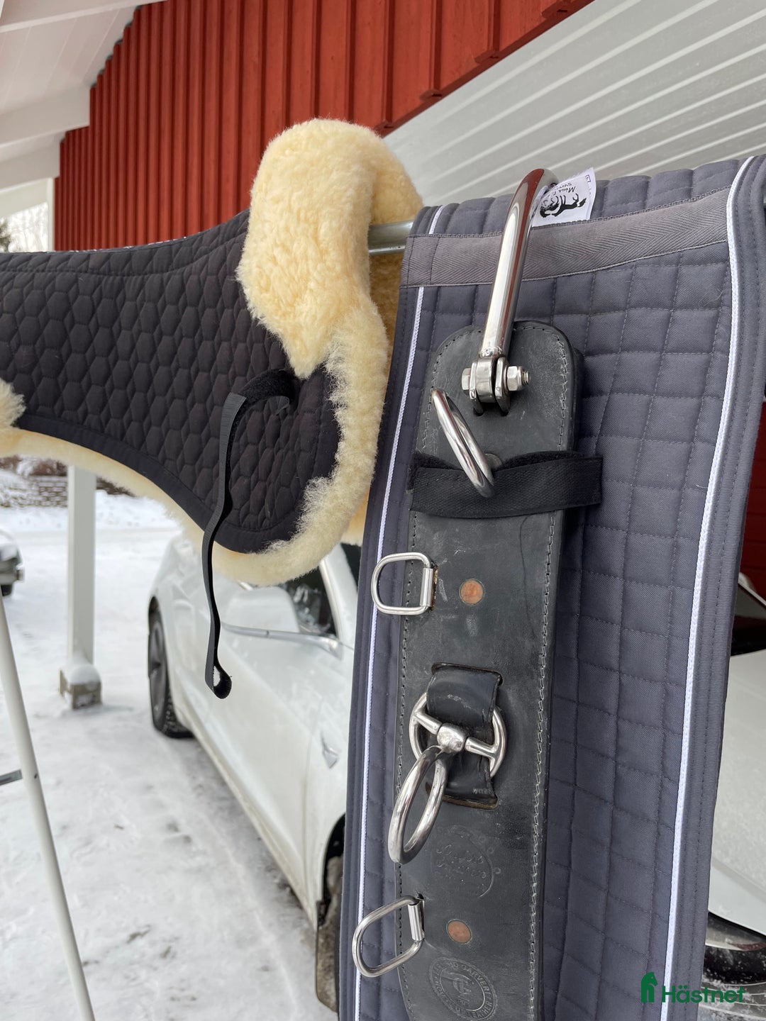 Övrig Hästutrustning hästutrustning till salu: Tärnsjö Longeringsgjord AE i Täby - Annons 3