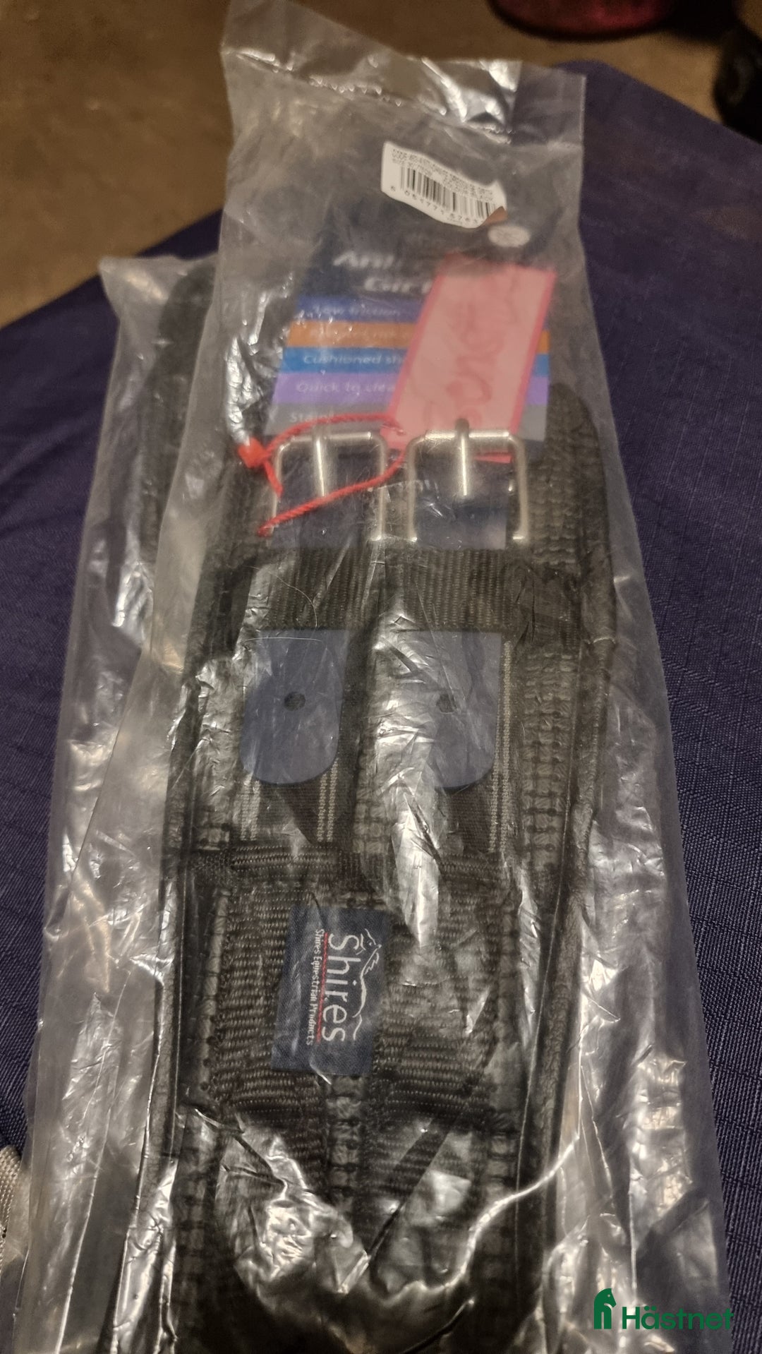 Sadeltillbehör hästutrustning till salu: 2 gjordar i Landvetter - Annons 1