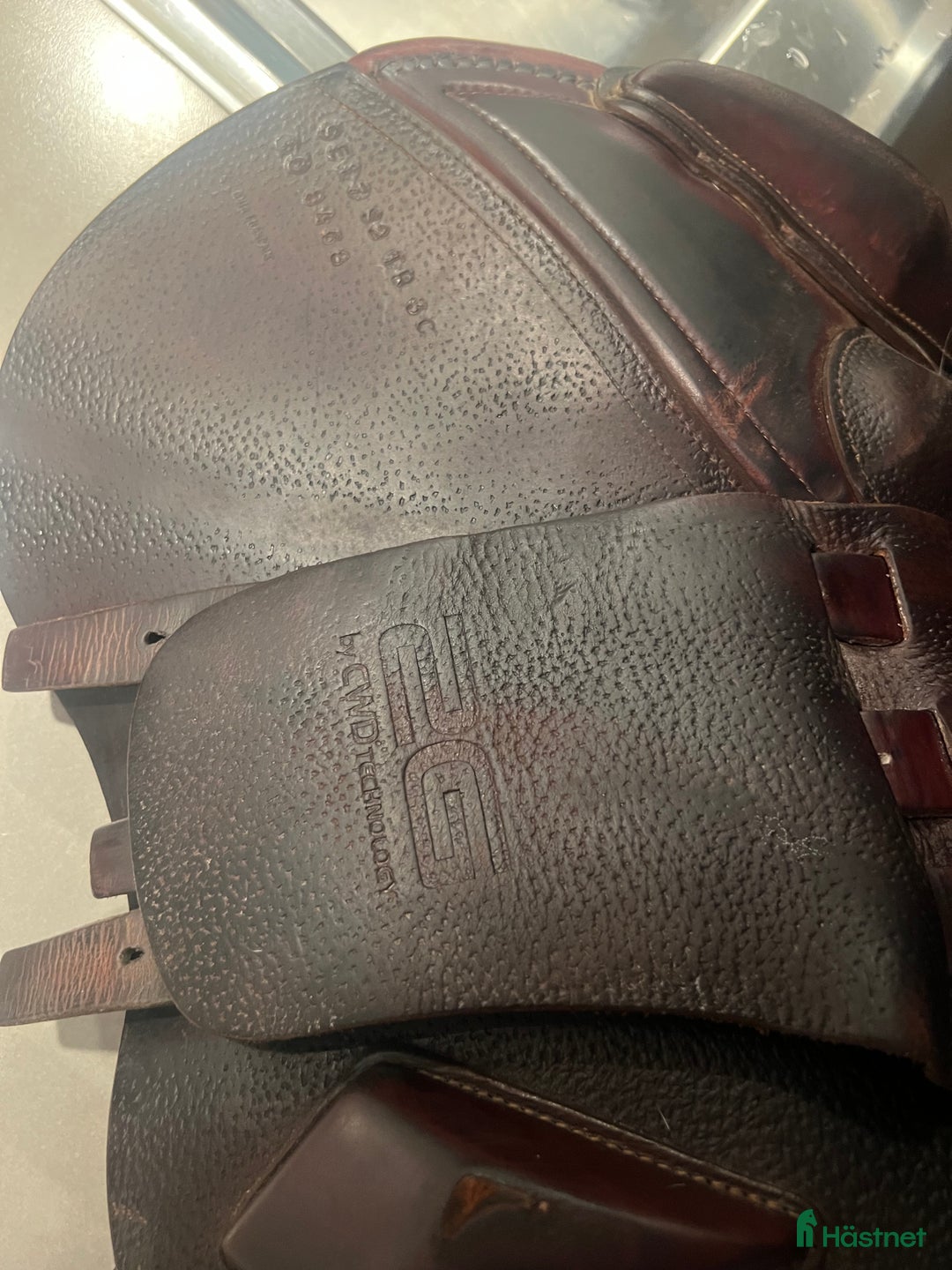Sadlar hästutrustning till salu: CWD hoppsadel brun (pris kan diskuteras) i Strängnäs - Annons 6