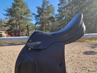 Sadlar hästutrustning Prestige hoppsadel - Annons 11