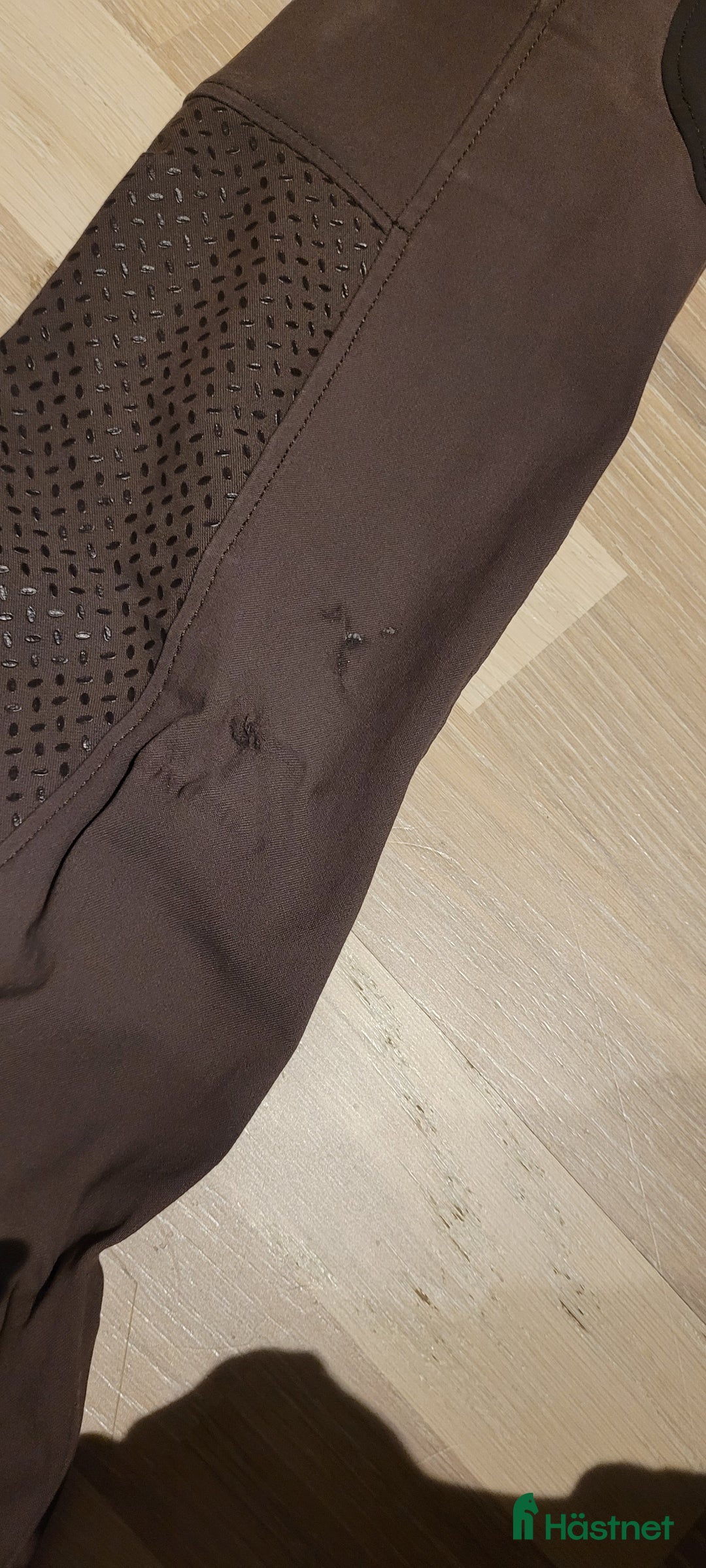 Ridbyxor ryttarutrustning till salu: Pikeur ridbyxor/tights i fint skick i Bålsta - Annons 3