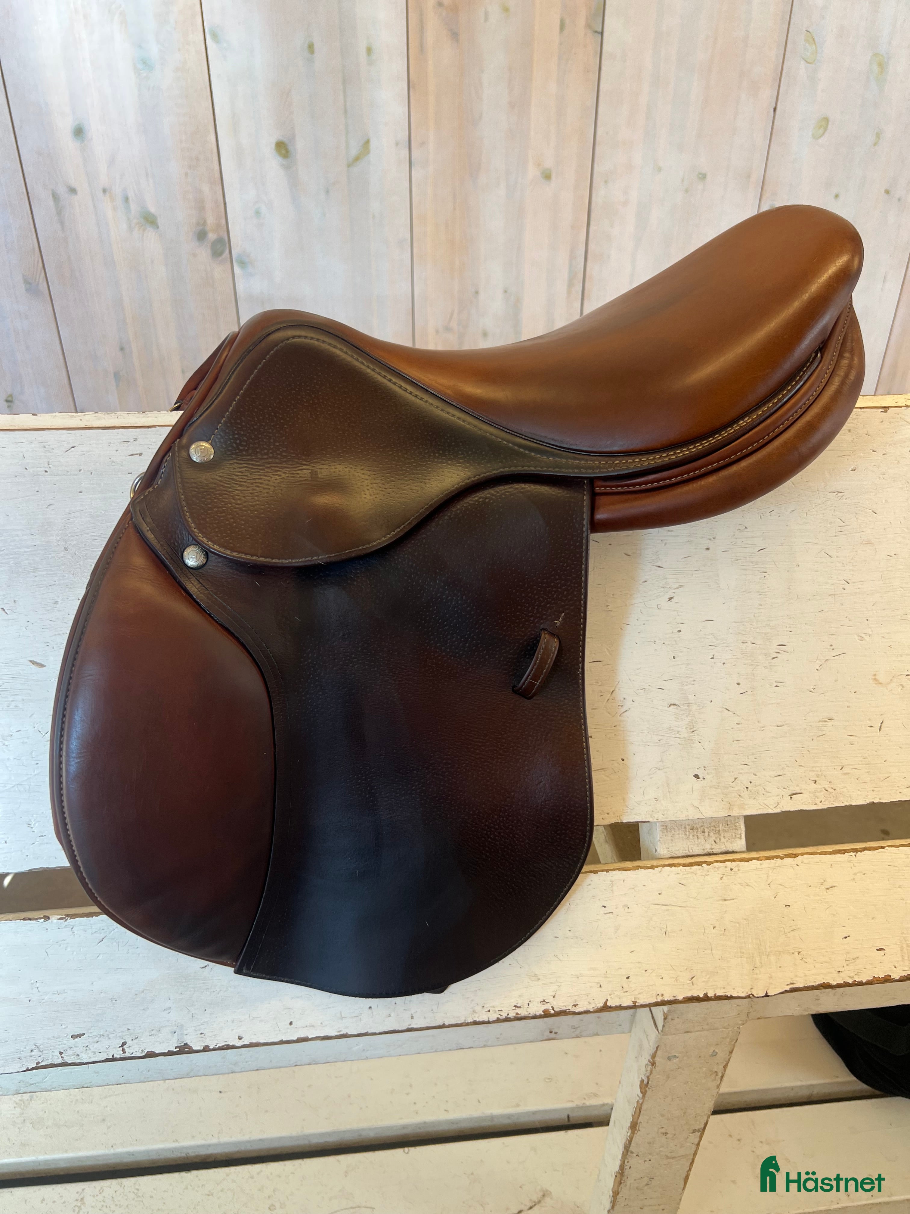 Sadlar hästutrustning till salu: Renaissance 17” 32 Bom i Lidingö - Annons 5