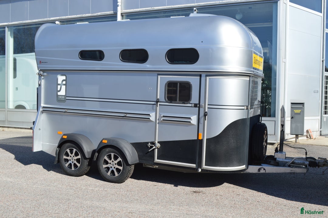 Hästtransporter  fordon & transport till salu: Forzab Classic XL i Kvicksund - Annons 3