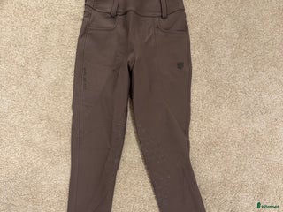 Ridbyxor ryttarutrustning till salu: Mauve Maya Delorez i Söderhamn - Annons 13