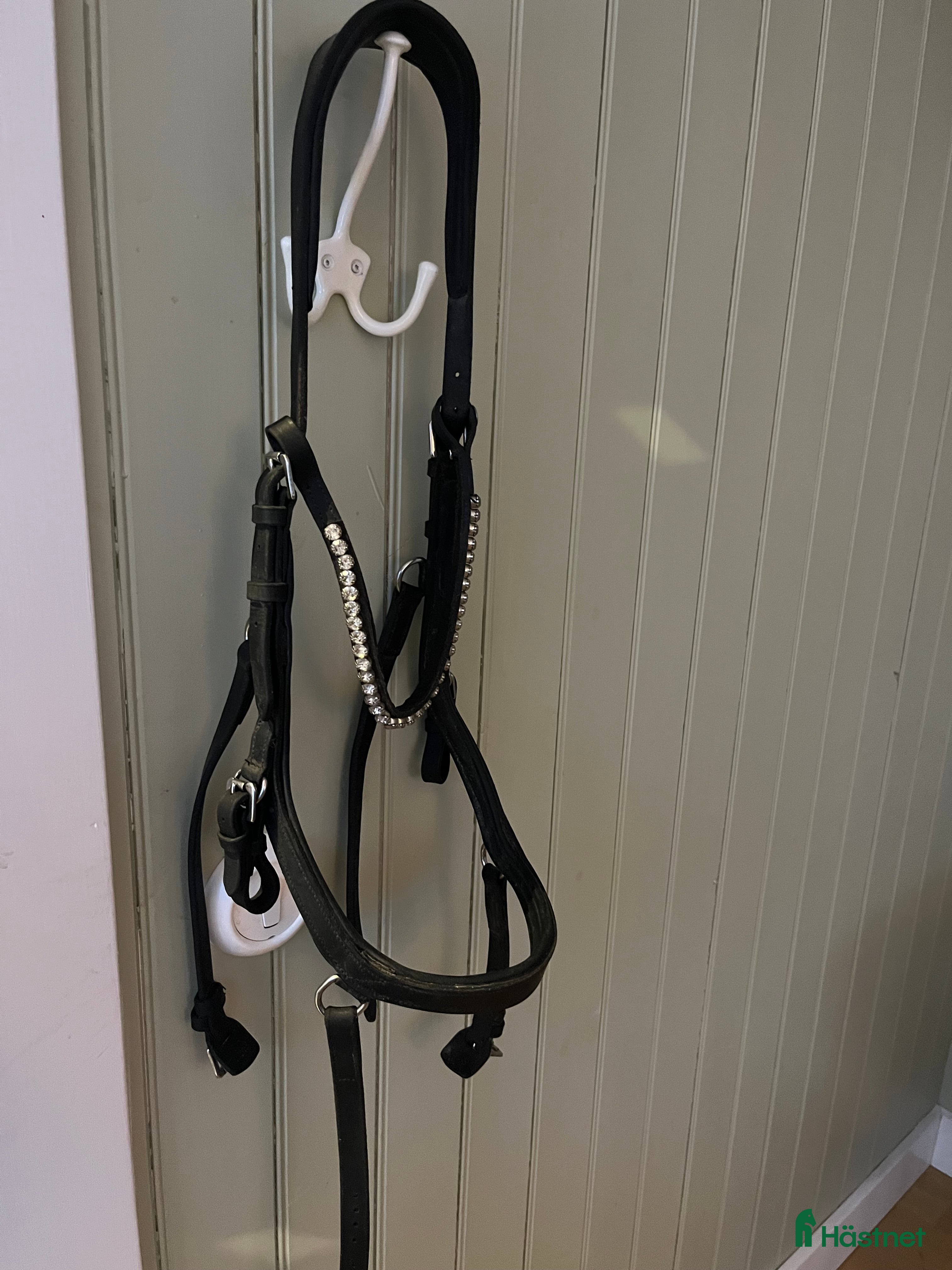 Träns hästutrustning Micklem competition träns svart cob i Oskarshamn - Annons 16