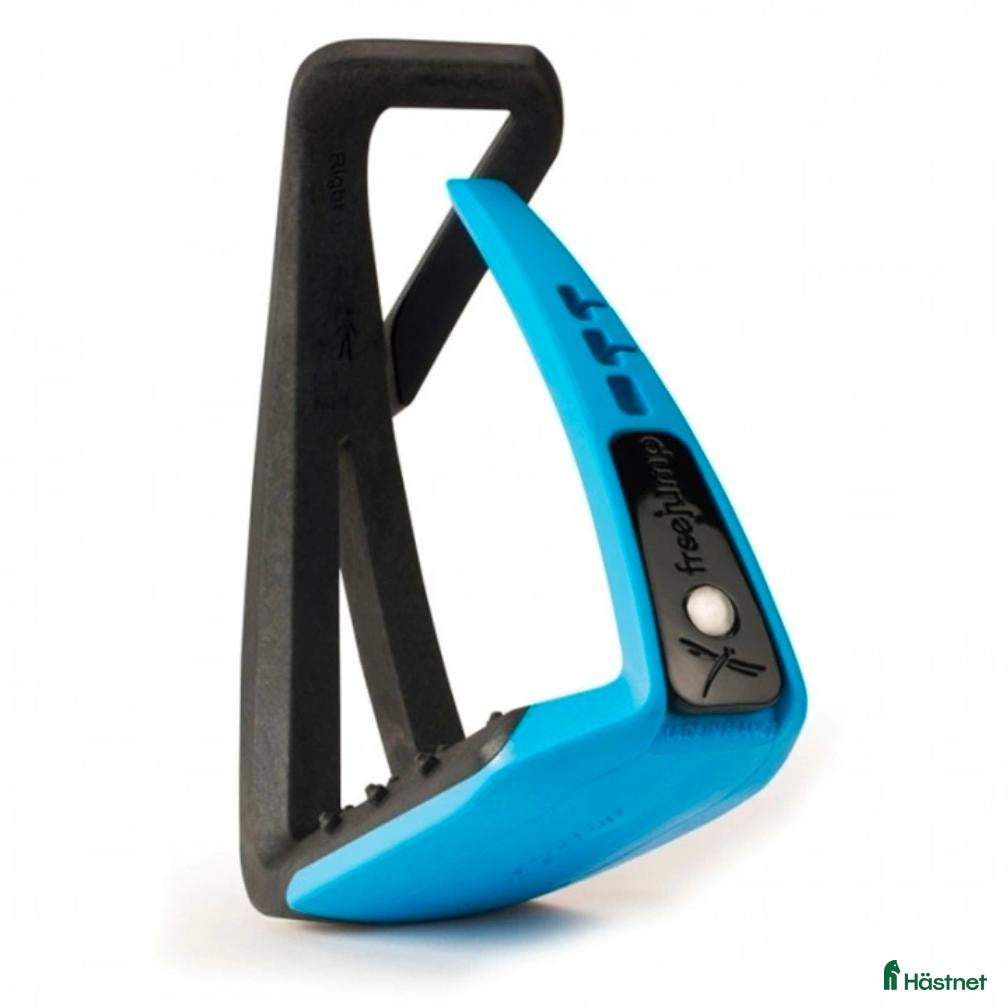 Stigbyglar hästutrustning till salu: Freejump Soft Up Lite + freejump stigläder - Annons 3