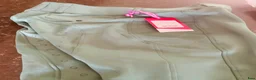 Ridbyxor ryttarutrustning till salu: Gröna QHP tights/ridbyxor - Annons 1