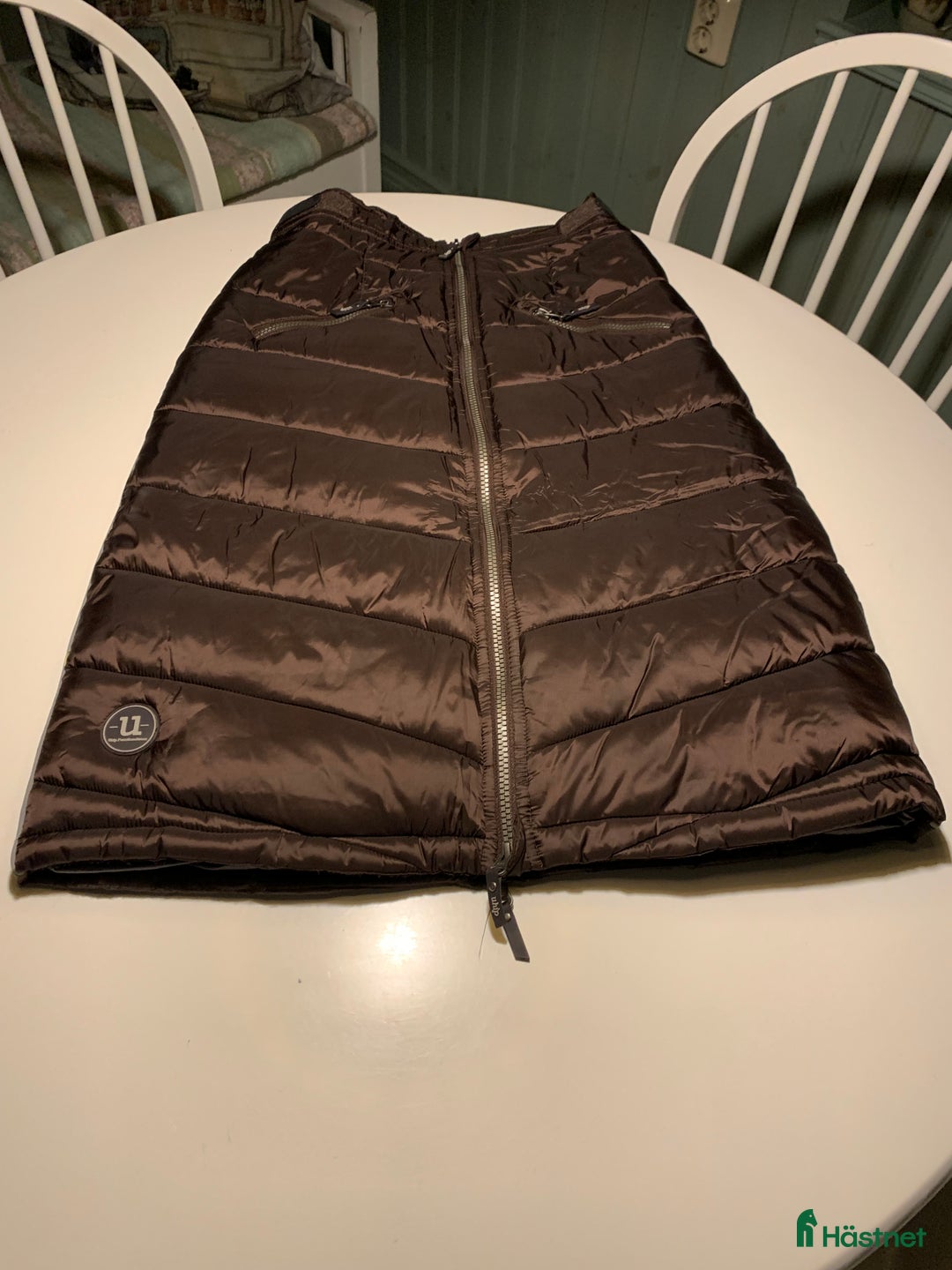 Övrigt Ridkläder ryttarutrustning till salu: Uhip kjol i Åshammar - Annons 1