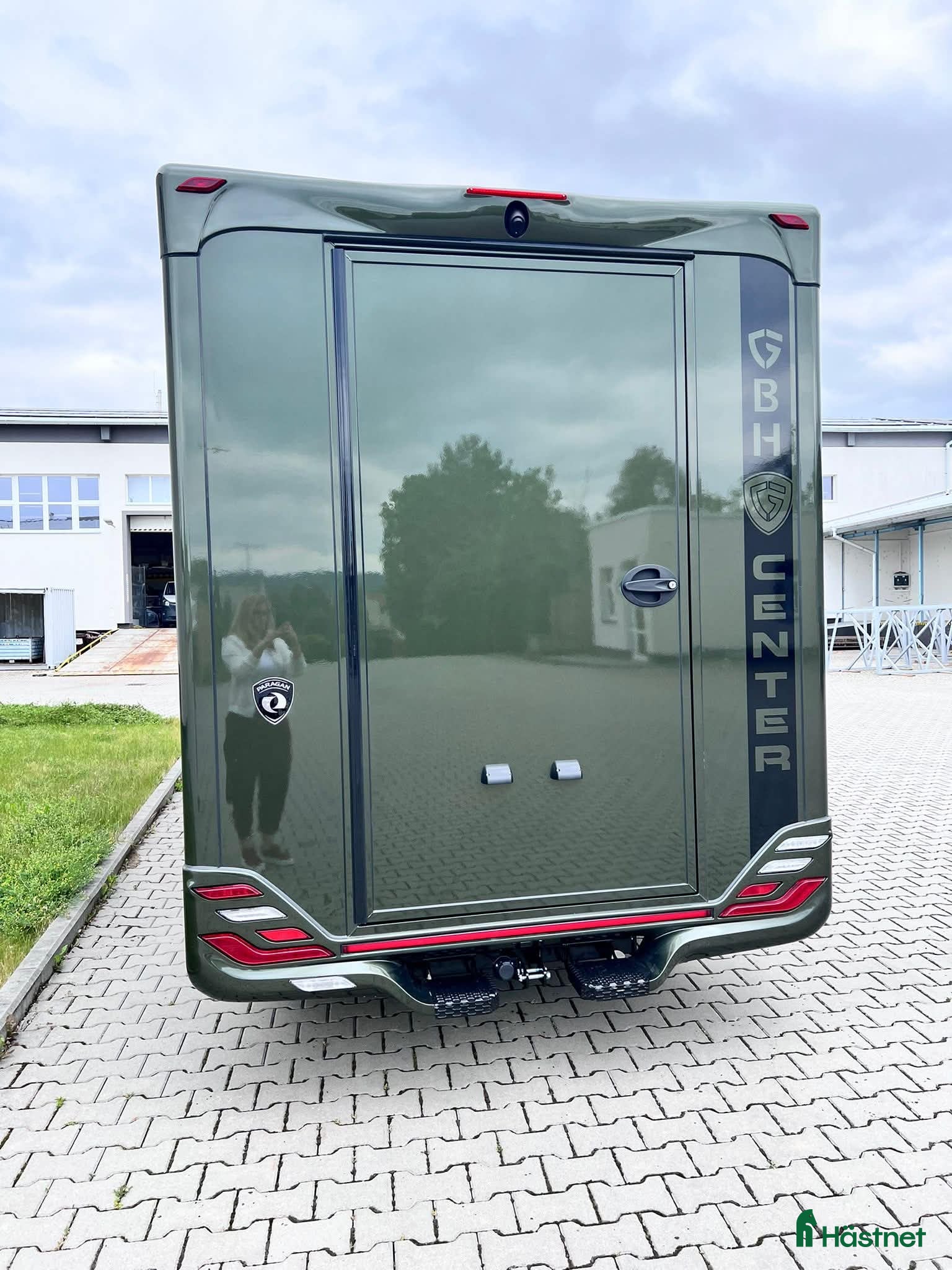 Hästlastbilar  fordon & transport till salu: PARAGAN EXCELSION 5XL STUTERI AUTOMAT - Annons 2