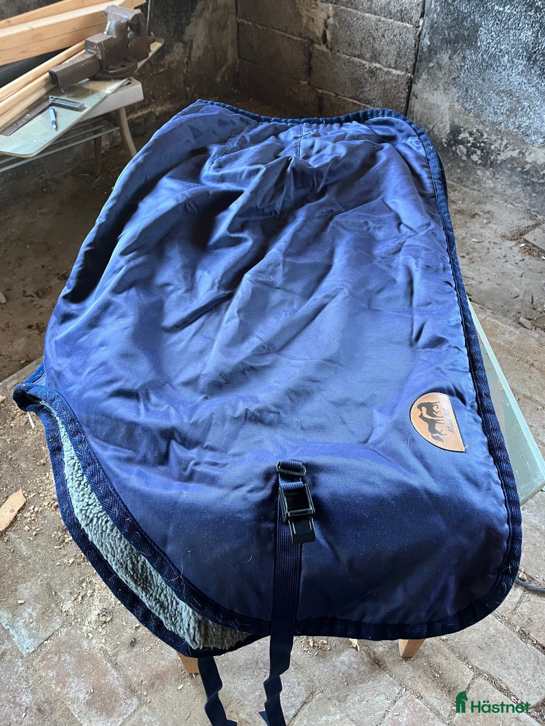 Täcken hästutrustning till salu: Täcken storlek 145/155 - Annons 10