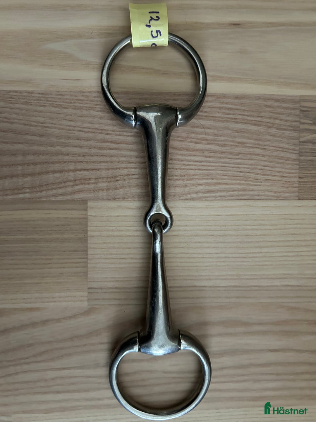 Bett hästutrustning till salu: Bett 12,5 cm 125 kr med frakt i Vellinge - Annons 1