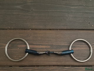 Bett hästutrustning till salu: Fager bett i Vattholma - Annons 17