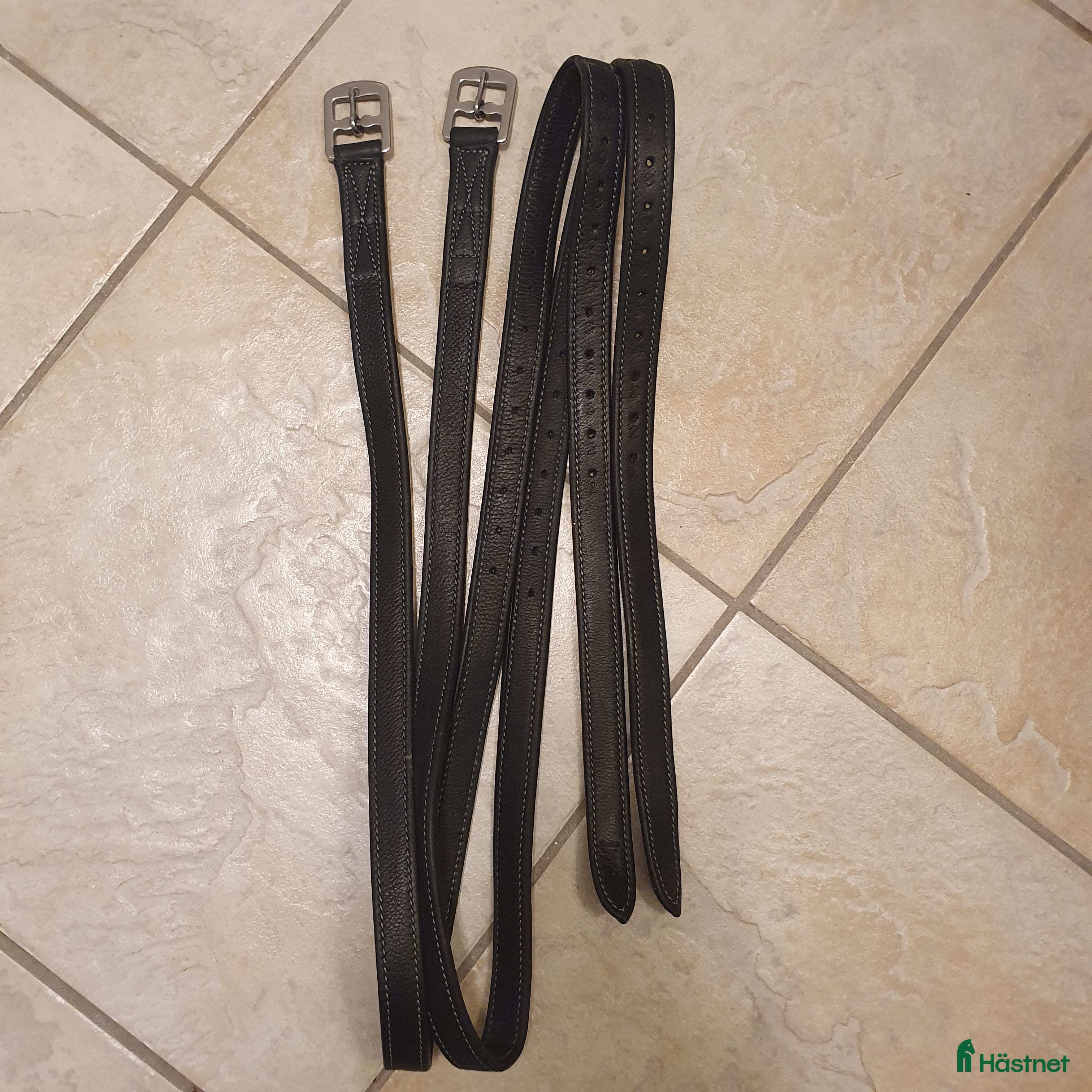 Sadeltillbehör hästutrustning till salu: Lippo selected stigläder 135 cm i Tranås - Annons 10