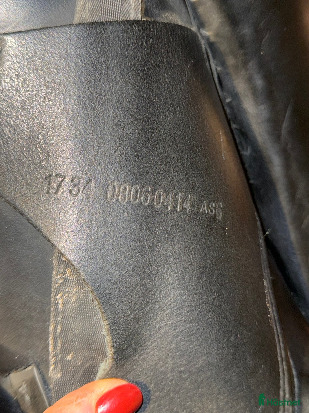 Sadlar hästutrustning till salu: Dressyr sadel  i Lindome - Annons 4