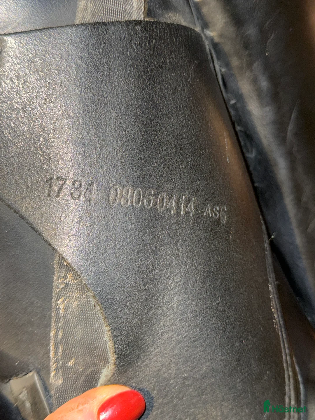 Sadlar hästutrustning till salu: Dressyr sadel  - Annons 4