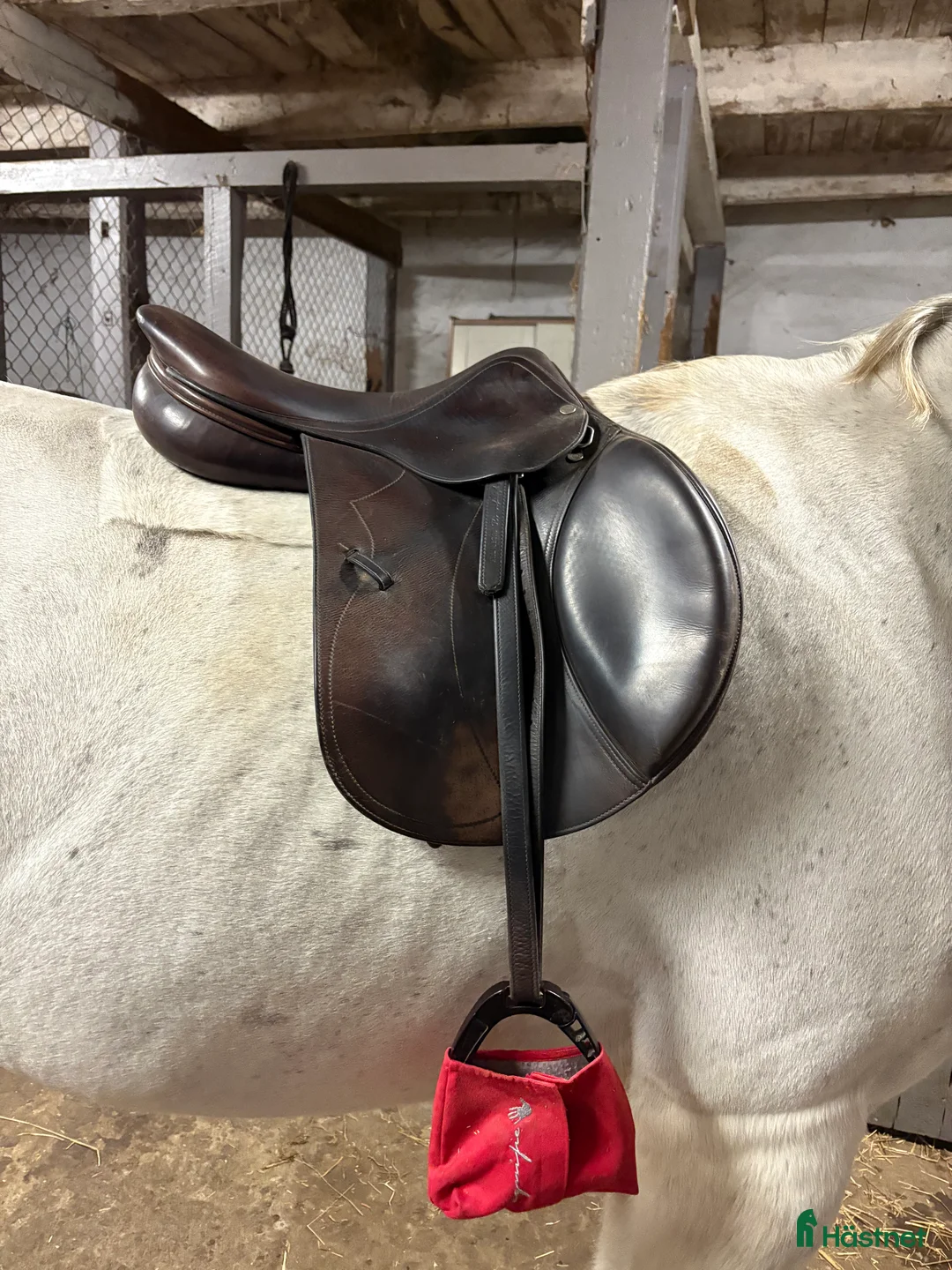 Sadlar hästutrustning till salu: Equipe Grand Prix - bud? - Annons 4