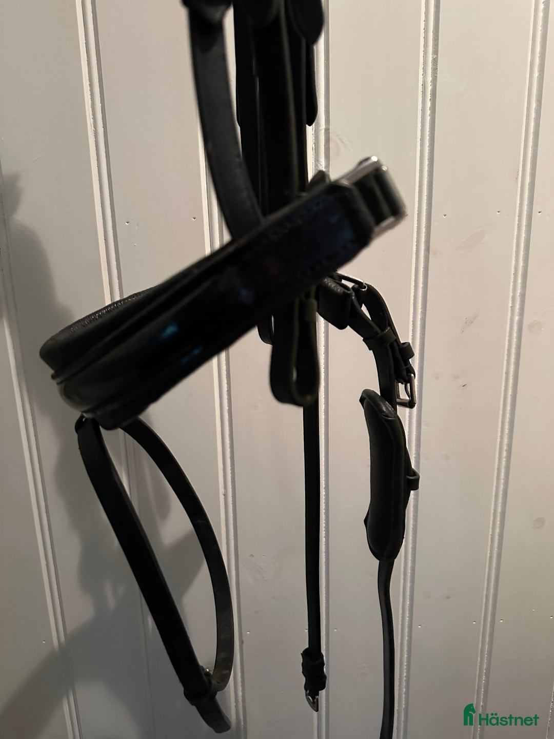 Träns hästutrustning till salu: Vackraste dressyrtränset i Kinna - Annons 5