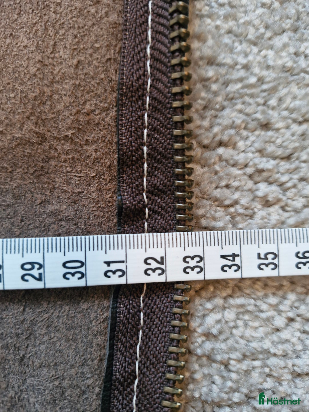 Ridstövlar ryttarutrustning till salu: Nya chaps från Equino - Annons 17