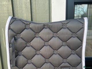 Schabrak & Vojlockar hästutrustning till salu: Säljer ES schabrak i Järna - Annons 17