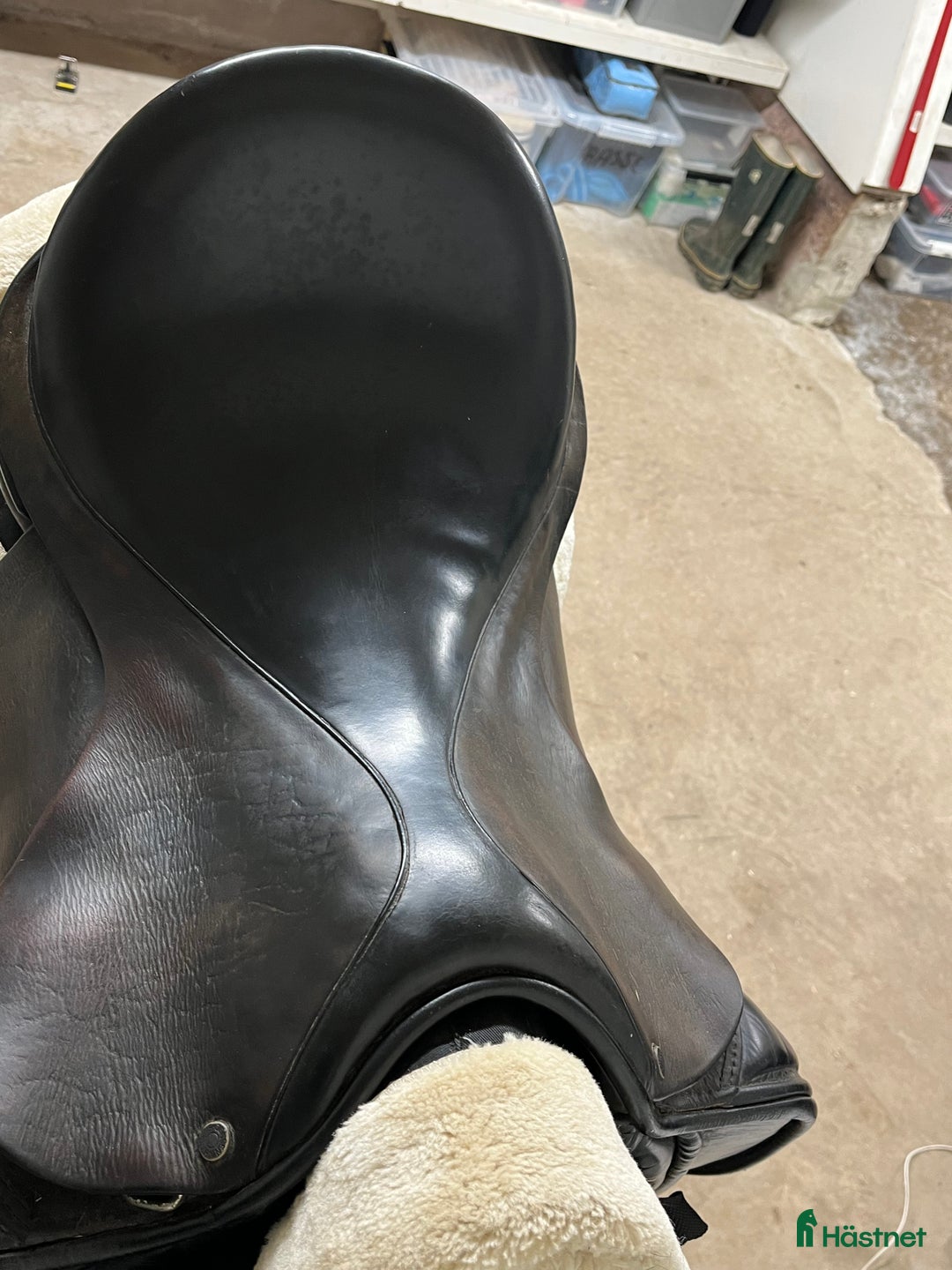 Sadlar hästutrustning till salu: 2 fina dressyrsadlar i Burseryd - Annons 3