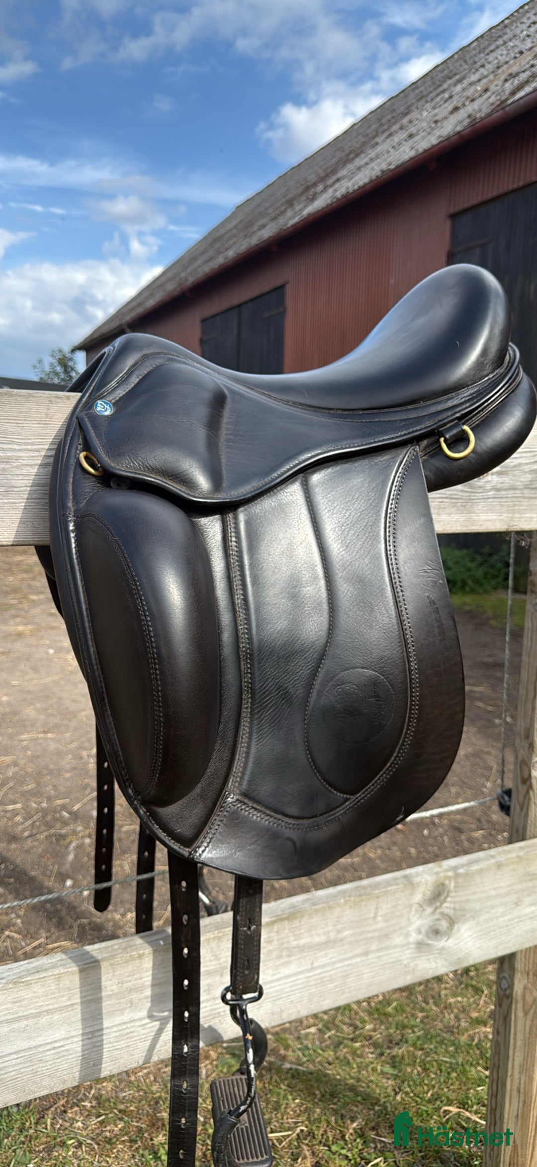 Sadlar hästutrustning till salu: HR Von latex i Tvååker - Annons 4