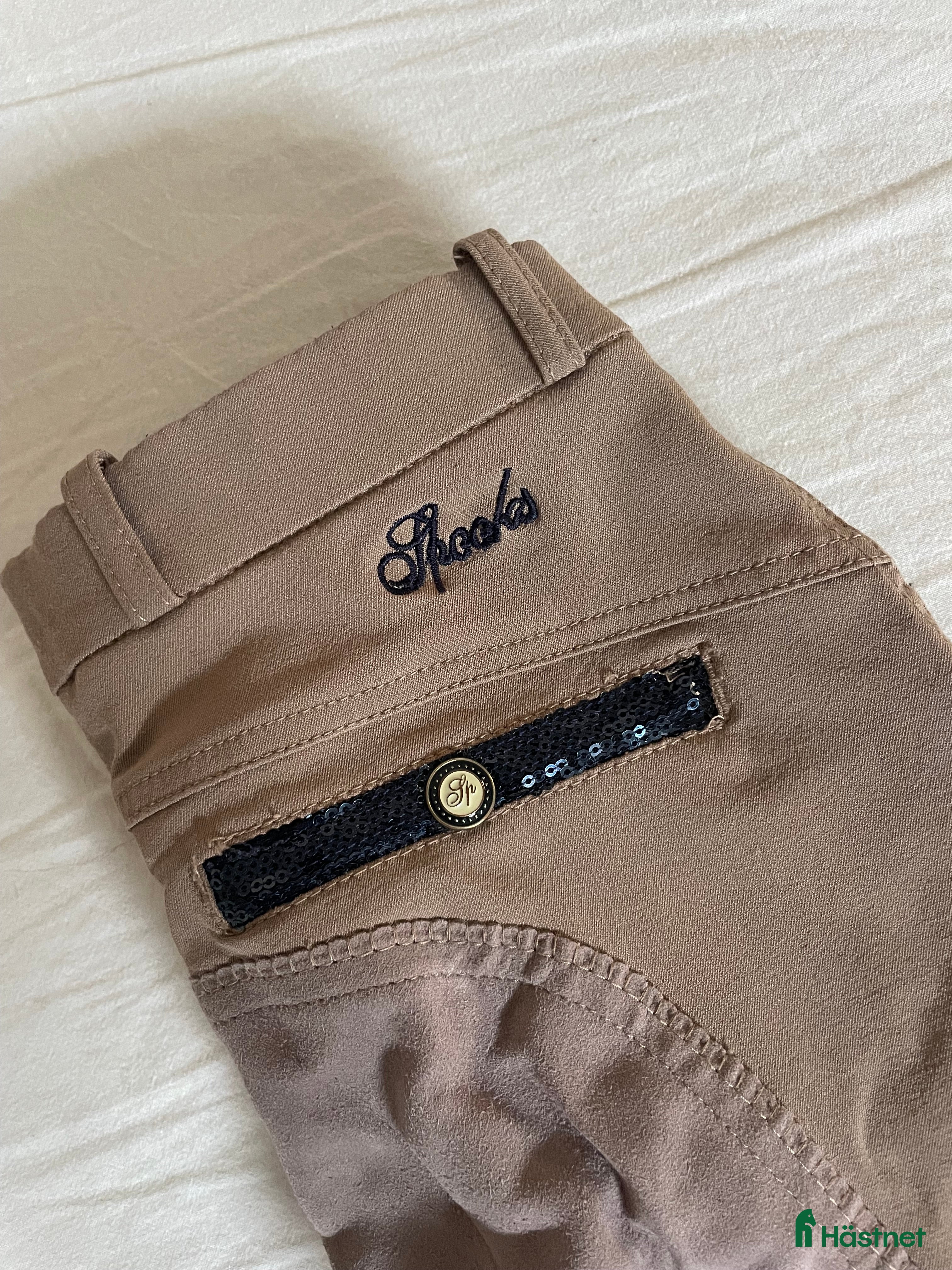 Ridbyxor ryttarutrustning till salu: Ridbyxor spooks - Annons 1