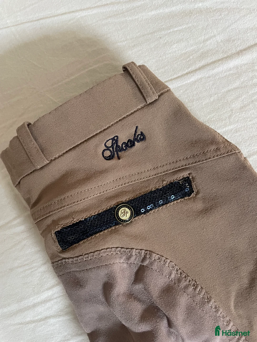 Ridbyxor ryttarutrustning till salu: Ridbyxor spooks - Annons 1