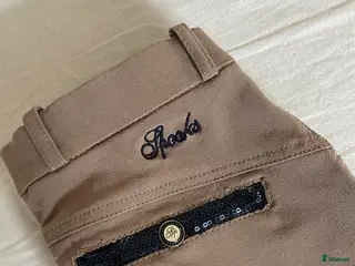 Ridbyxor ryttarutrustning till salu: Ridbyxor spooks - Annons 1