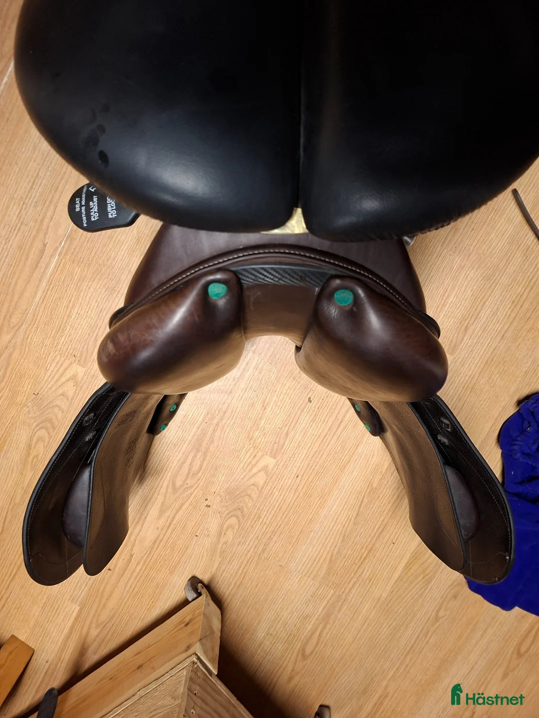 Sadlar hästutrustning till salu: Equipe EK26 - Annons 7