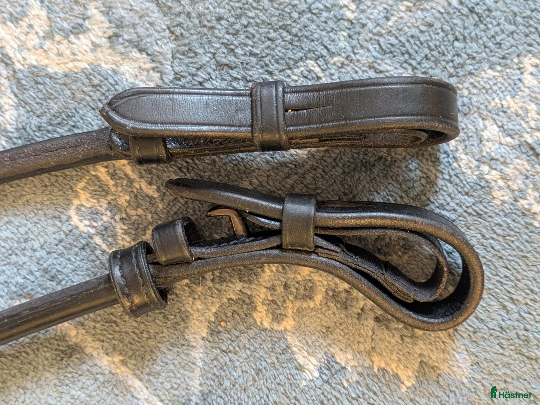 Träns hästutrustning till salu: PS träns GP + nosgrimma Paragon i Visby - Annons 9