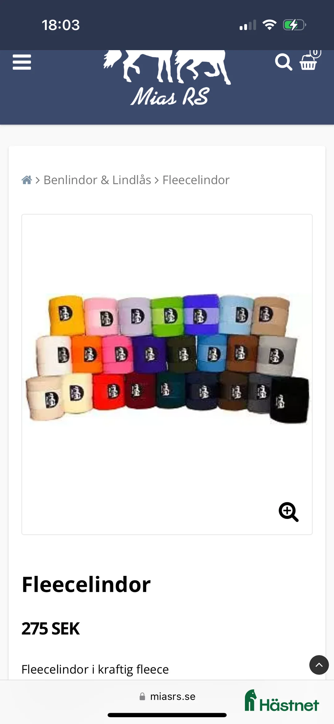 Övrig Hästutrustning hästutrustning till salu: Julklappstips! i Sundsvall - Annons 2