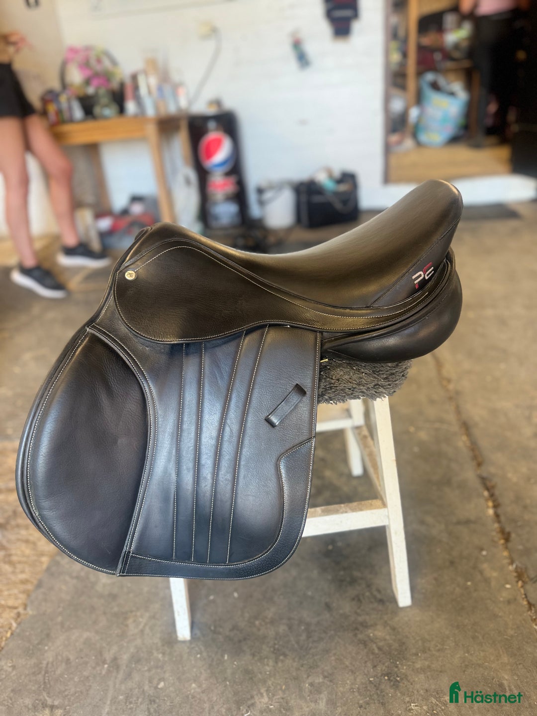 Sadlar hästutrustning till salu: Premier equine hoppsadel i Gävle - Annons 4