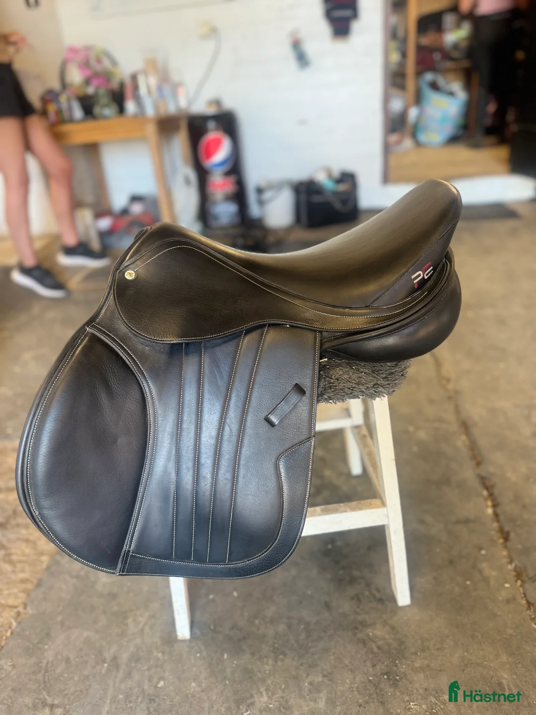 Sadlar hästutrustning till salu: Premier equine hoppsadel i Gävle - Annons 4