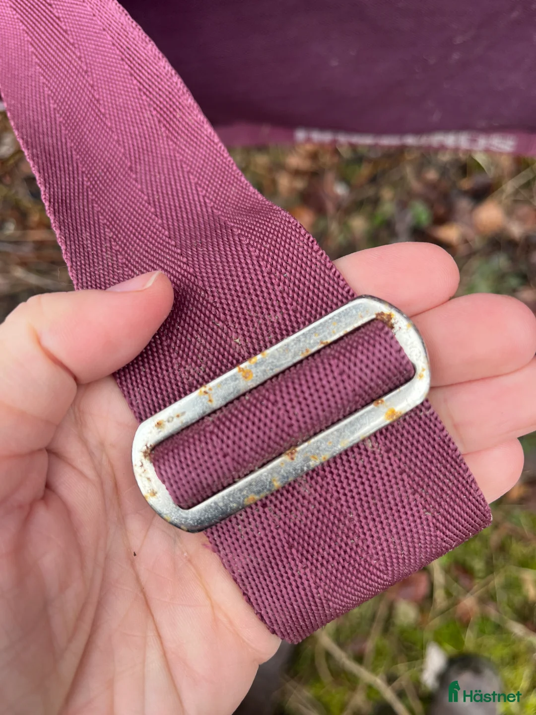 Täcken hästutrustning till salu: Haglunds Regntäcke 50 g strl 145 - Annons 3