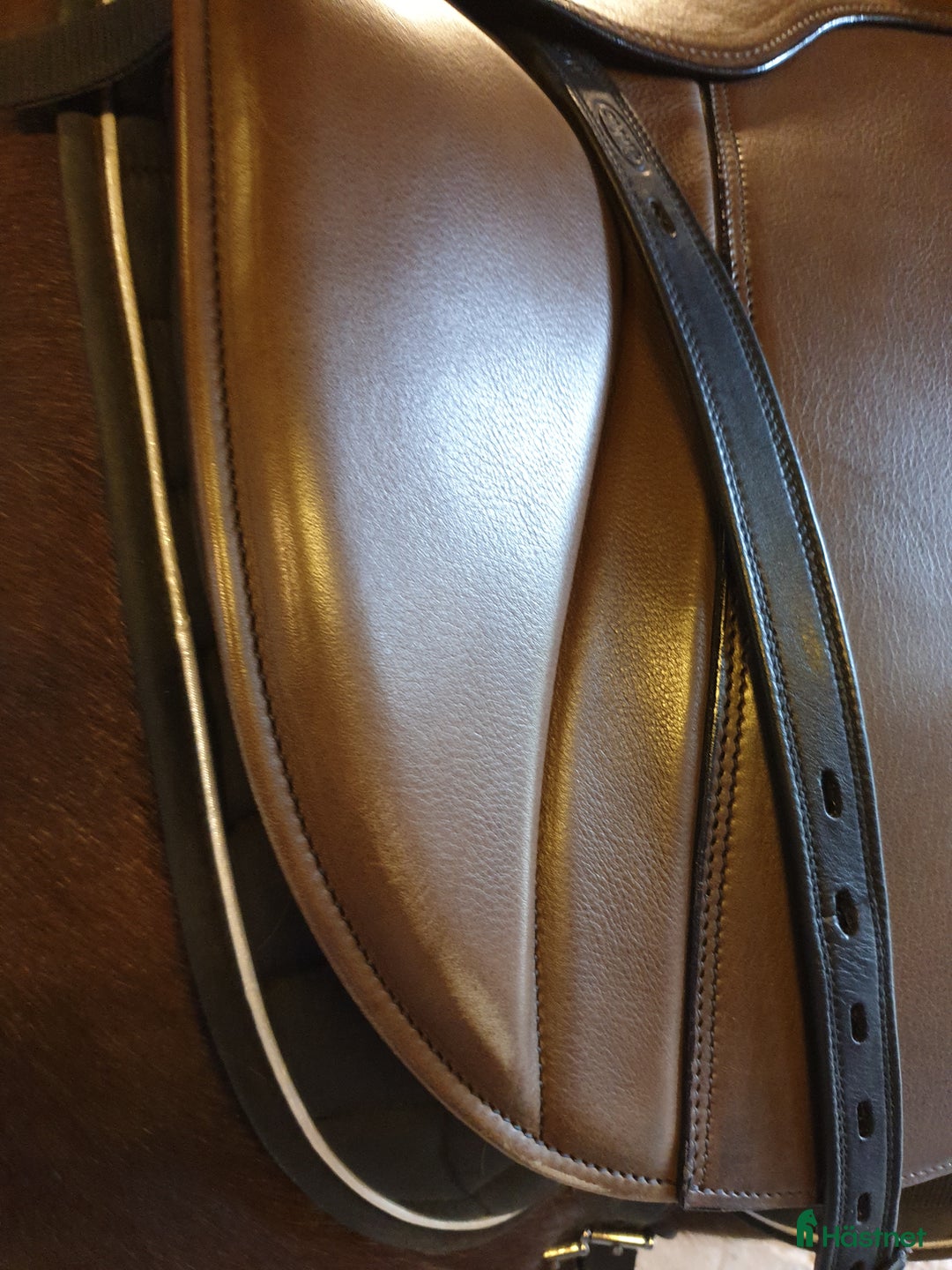 Sadlar hästutrustning till salu: Dressyr sadel Stübben Avalon 17" i Eslöv - Annons 4