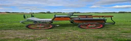 Körvagnar körning till salu: Recreatiosvagn  - Annons 1