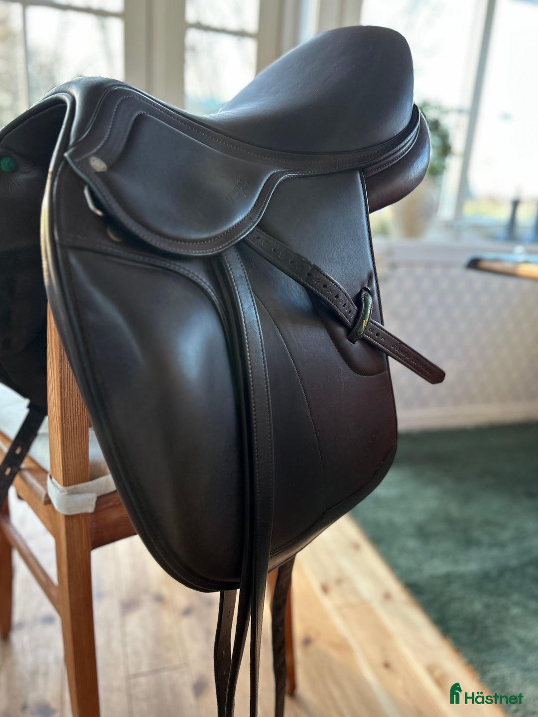 Sadlar hästutrustning till salu: Amerigo Vega CC, byte möjligt i Mantorp - Annons 3