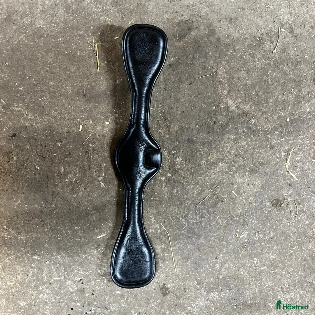 Sadeltillbehör hästutrustning till salu: Passier BLU sadelgjord- 65cm - Annons 2