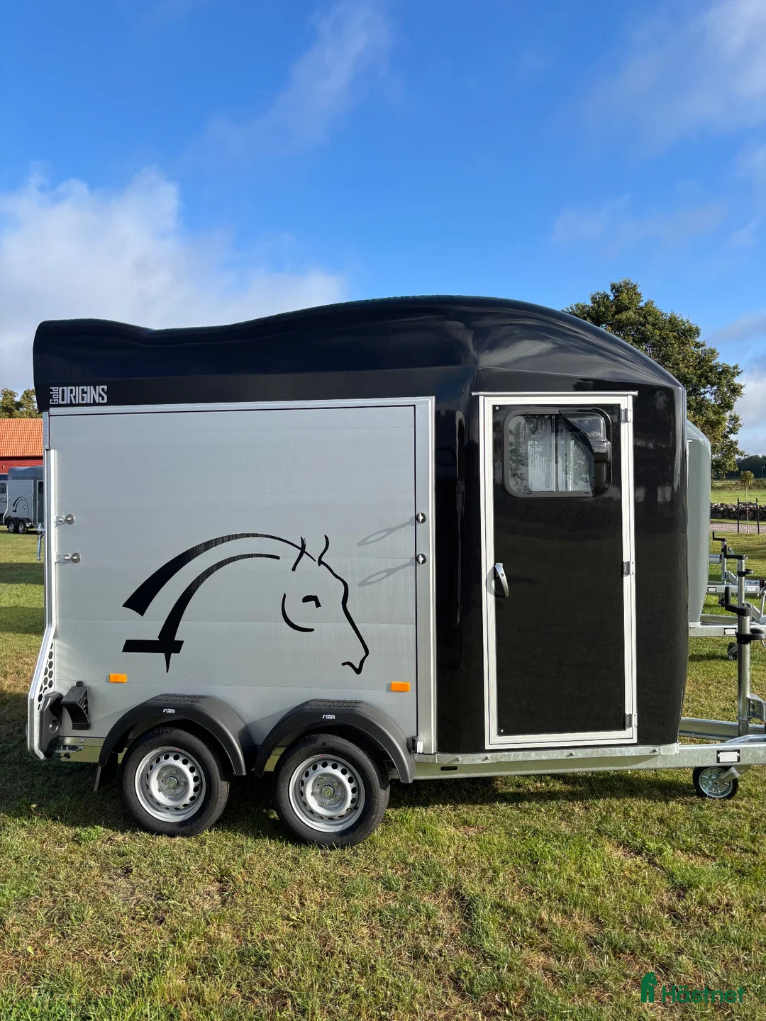 Hästtransporter  fordon & transport till salu: Cheval Origins One - Annons 2