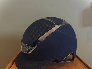 Hjälmar ryttarutrustning till salu: Kask dogma i Hästveda - Annons 3