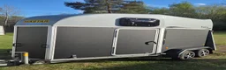 Hästtransporter  fordon & transport till salu: Thule hästtransport i Rejmyre - Annons 1