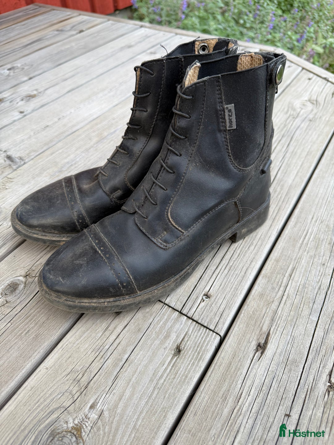 Övrig Ryttarutrustning ryttarutrustning till salu: Ridskor  i Mantorp - Annons 2