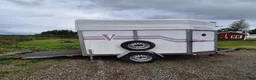 Hästtransporter  fordon & transport till salu: Hästtransport  i Nässjö - Annons 3