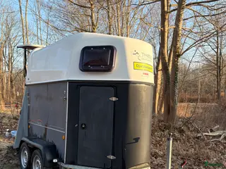 Hästtransporter fordon & transport till salu: Superfint thiel domino släp - Annons 17