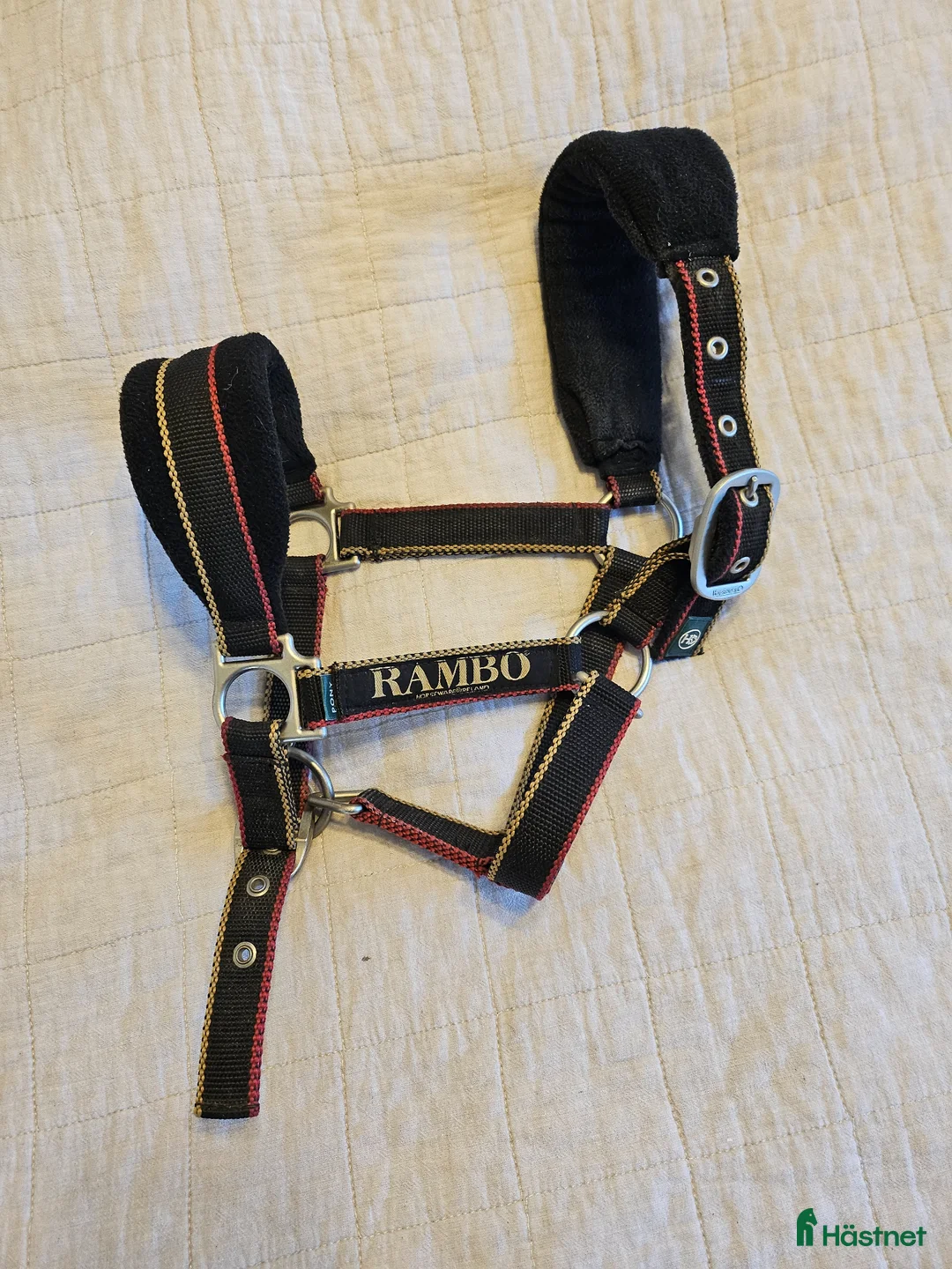 Övrig Hästutrustning hästutrustning till salu: Grimma från Horseware stl pony - Annons 2