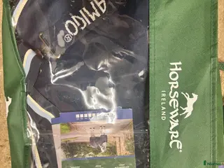 Täcken hästutrustning Amigo regntäcke i Kalmar - Annons 6